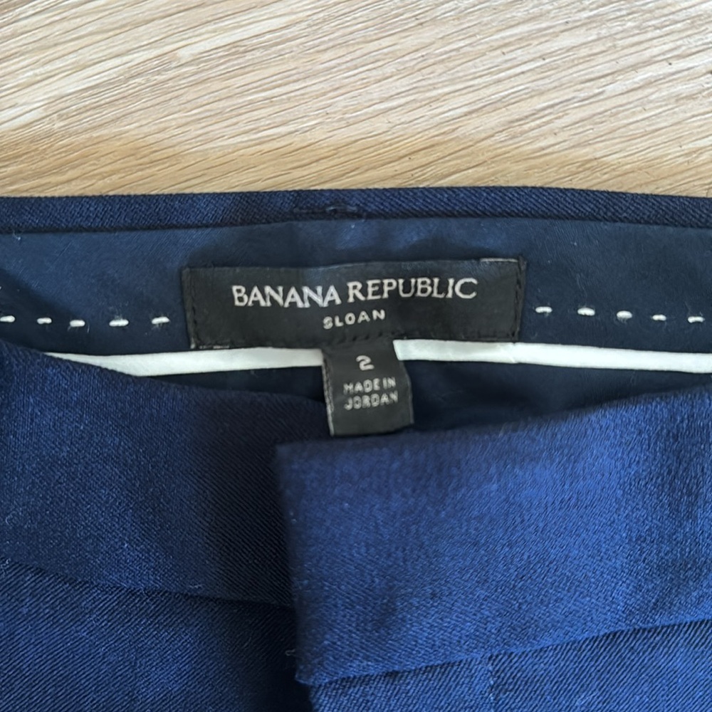 Banana Republic Sloan pants - Picture 4 of 6